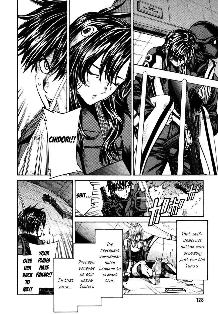 Full Metal Panic! Sigma Chapter 88 17